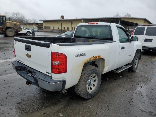 Photo 3 from auction – 2011 CHEVROLET SILVERADO with VIN 1GCNKPEX5BZ267230
