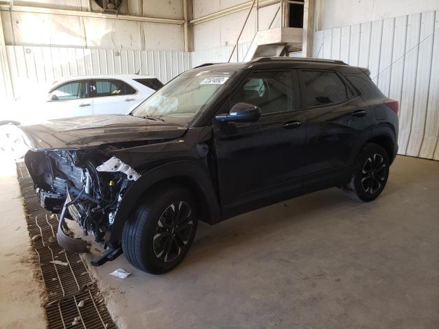 CHEVROLET TRAILBLAZE 2022 with VIN KL79MPSL2NB059359 - Photo from auction