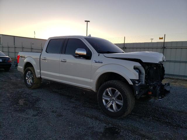 Photo 4 from auction – 2019 FORD F150 SUPER with VIN 1FTEW1E44KFB74921