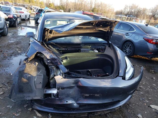 Photo 5 from auction – 2019 TESLA MODEL 3 with VIN 5YJ3E1EA8KF317924