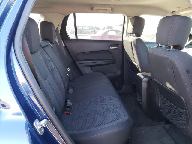 Photo 11 from auction – 2010 GMC TERRAIN SL with VIN 2CTALBEW2A6264774
