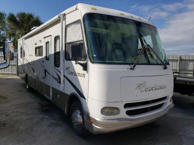 COACH MOTORHOME 2003 with VIN 1FCMF53S530A00204 - Photo from auction