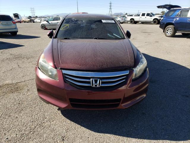 Photo 5 from auction – 2012 HONDA ACCORD LXP with VIN 1HGCP2F43CA124309