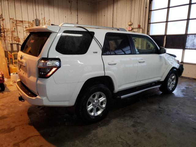Photo 3 from auction – 2016 TOYOTA 4RUNNER SR with VIN JTEBU5JR6G5291300