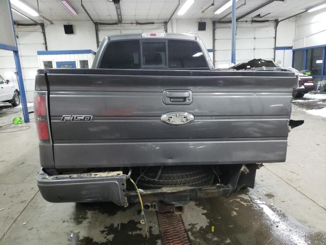 Photo 6 from auction – 2011 FORD F150 SUPER with VIN 1FTFW1ET2BFB63007