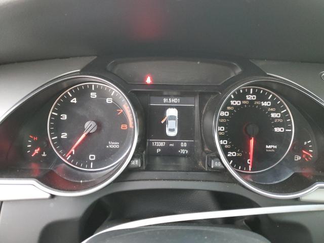 Photo 9 from auction – 2011 AUDI A5 PREMIUM with VIN WAUJFAFH6BN014509