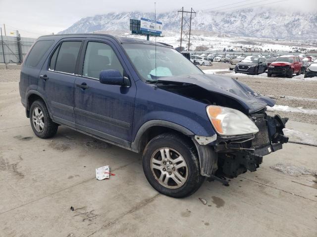 Photo 4 from auction – 2004 HONDA CR-V EX with VIN JHLRD78814C053229