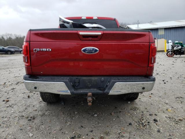 Photo 6 from auction – 2015 FORD F150 SUPER with VIN 1FTEW1EG3FFB77969