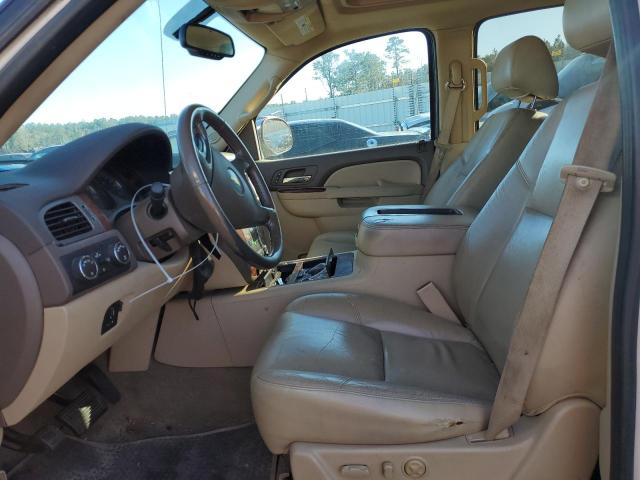Photo 7 from auction – 2012 CHEVROLET AVALANCHE with VIN 3GNTKGE74CG174411