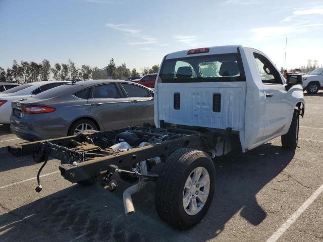 Photo 3 from auction – 2021 CHEVROLET SILVERADO with VIN 3GCNWAEF3MG480351