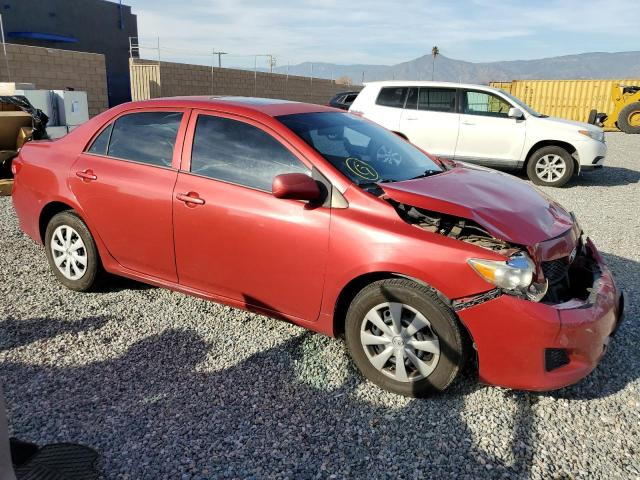 Photo 4 from auction – 2010 TOYOTA COROLLA BA with VIN 1NXBU4EE7AZ241326
