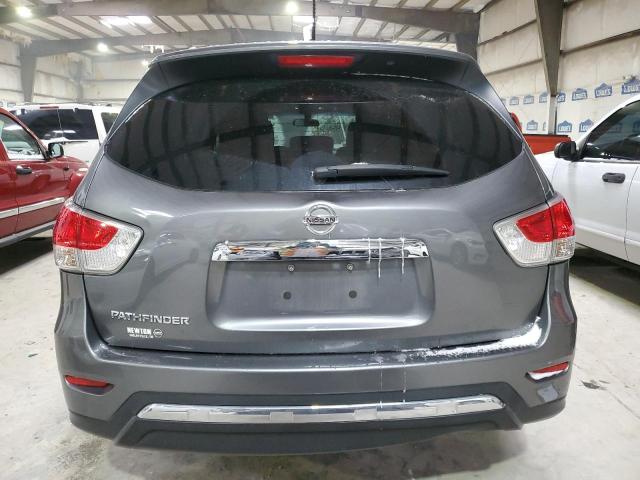 Photo 6 from auction – 2015 NISSAN PATHFINDER with VIN 5N1AR2MN5FC659173