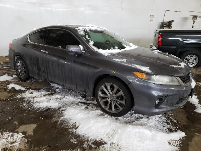 Photo 4 from auction – 2013 HONDA ACCORD EXL with VIN 1HGCT2B82DA006418
