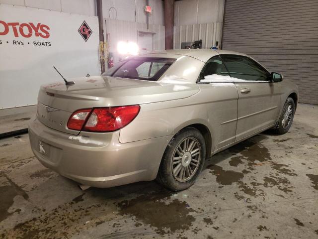 Photo 3 from auction – 2008 CHRYSLER SEBRING TO with VIN 1C3LC55R38N271758