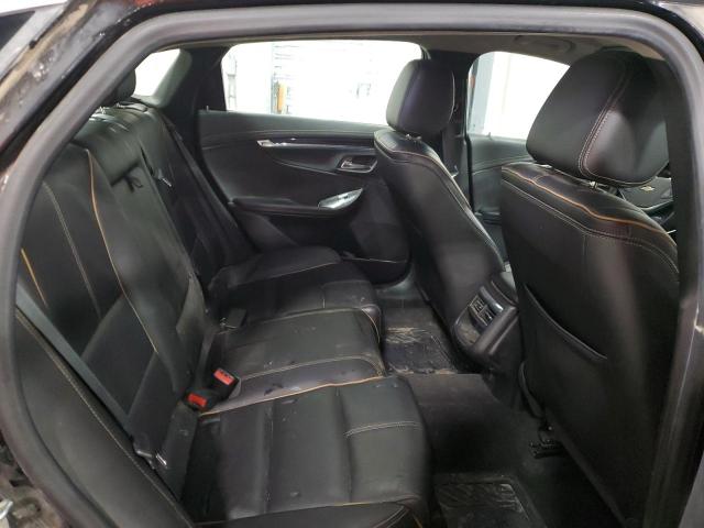 Photo 10 from auction – 2016 CHEVROLET IMPALA LTZ with VIN 2G1145S30G9132570