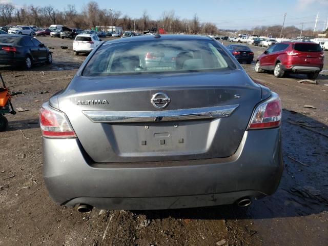 Photo 6 from auction – 2015 NISSAN ALTIMA 2.5 with VIN 1N4AL3AP1FC223959
