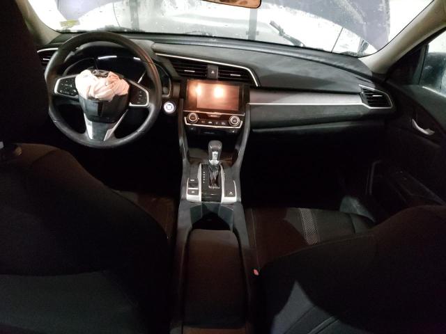 Photo 8 from auction – 2017 HONDA CIVIC EX with VIN 19XFC1F33HE012025