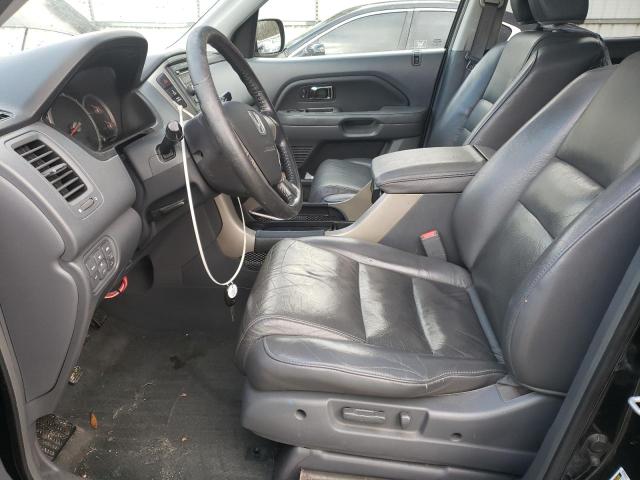 Photo 7 from auction – 2007 HONDA PILOT EXL with VIN 5FNYF18547B005673