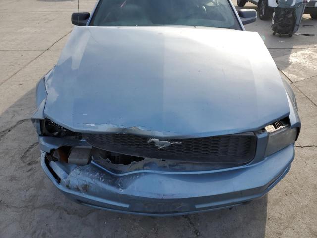 Photo 11 from auction – 2005 FORD MUSTANG with VIN 1ZVFT84N355239975