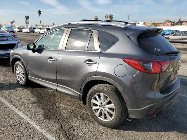 Photo 2 from auction – 2016 MAZDA CX-5 TOURI with VIN JM3KE2CY5G0658972