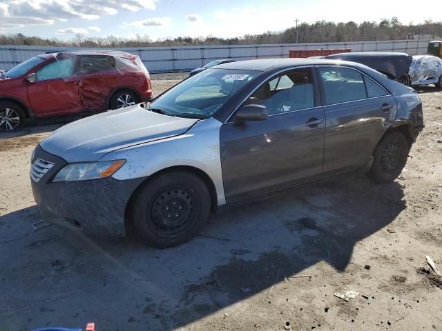 TOYOTA CAMRY BASE 2010 with VIN 4T1BF3EK0AU079792 - Photo from auction