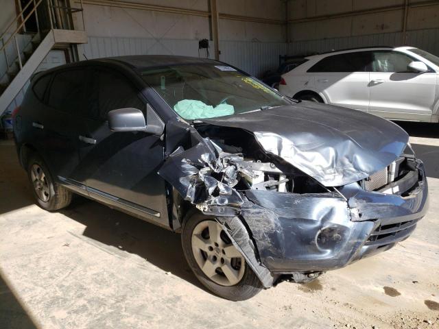 Photo 4 from auction – 2013 NISSAN ROGUE S with VIN JN8AS5MT3DW016071