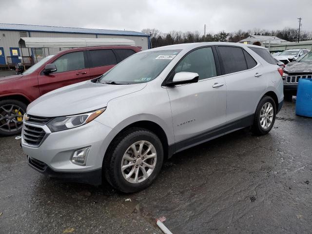 Photo 1 from auction – 2020 CHEVROLET EQUINOX LT with VIN 2GNAXJEV2L6258274