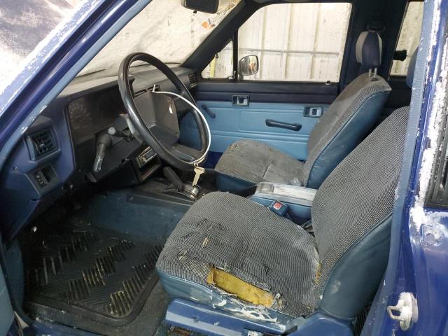 Photo 7 from auction – 1986 TOYOTA 4RUNNER RN with VIN JT4RN62D8G0064079