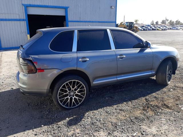 Photo 3 from auction – 2005 PORSCHE CAYENNE S with VIN WP1AB29P15LA65017