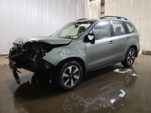 SUBARU FORESTER 2 2017 with VIN JF2SJABC9HH495929 - Photo from auction