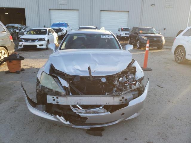 Photo 5 from auction – 2007 LEXUS IS 350 with VIN JTHBE262X72008361
