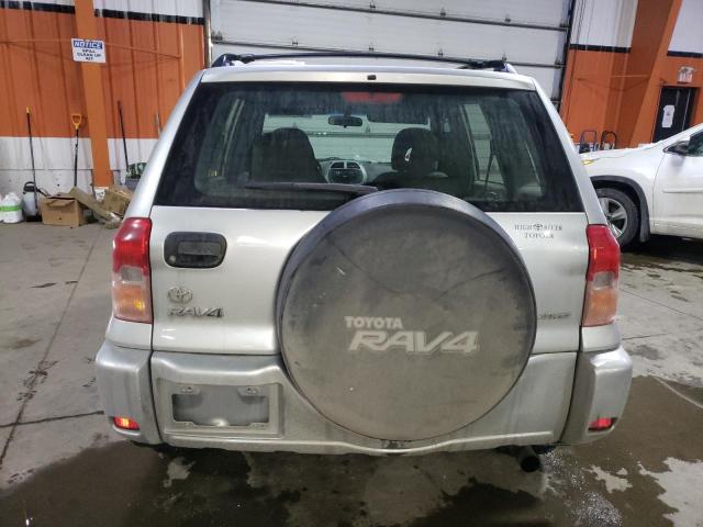 Photo 6 from auction – 2003 TOYOTA RAV4 with VIN JTEHH20V136078027