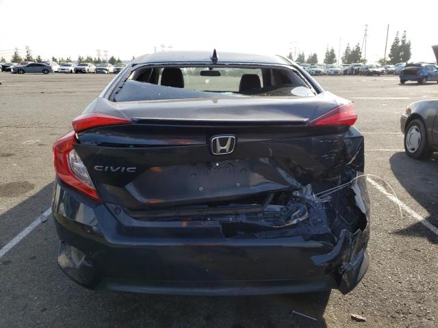 Photo 6 from auction – 2018 HONDA CIVIC EX with VIN JHMFC1F32JX006091