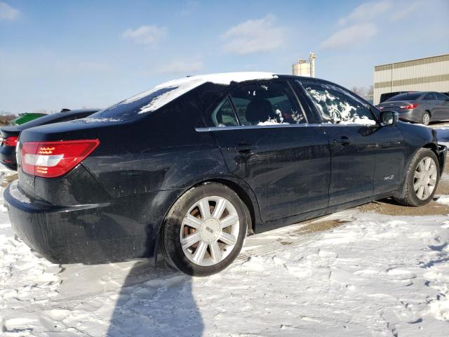 Photo 3 from auction – 2008 LINCOLN MKZ with VIN 3LNHM26T68R631847