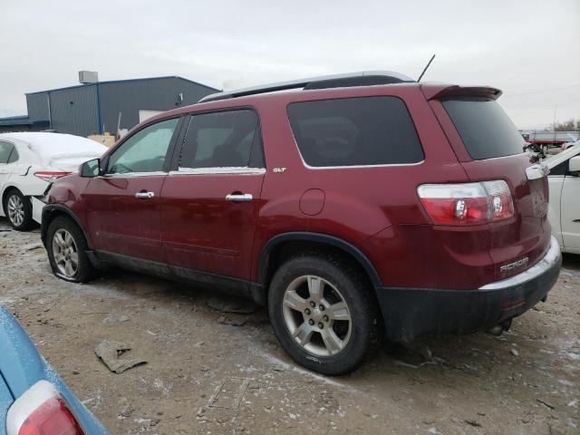 Photo 2 from auction – 2009 GMC ACADIA SLT with VIN 1GKEV23D89J139614