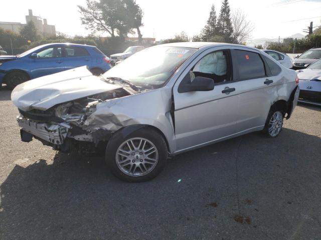 FORD FOCUS SEL 2009 with VIN 1FAHP35N59W194142 - Photo from auction