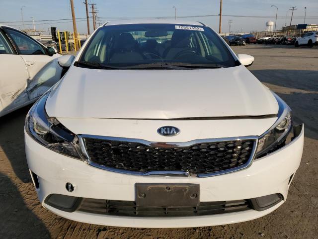 Photo 5 from auction – 2017 KIA FORTE LX with VIN 3KPFL4A74HE124473