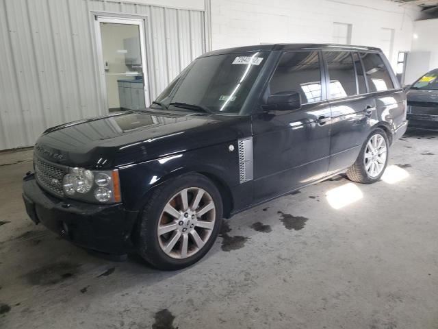 LAND ROVER RANGE ROVE 2006 with VIN SALMF13436A238764 - Photo from auction