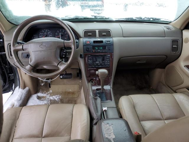Photo 8 from auction – 1998 NISSAN MAXIMA GLE with VIN JN1CA21D3WM924606