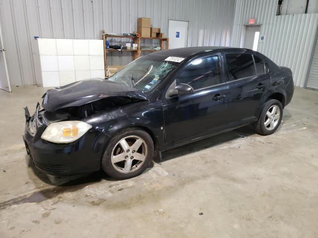CHEVROLET COBALT LT 2008 with VIN 1G1AL58F787249005 - Photo from auction