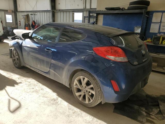 Photo 2 from auction – 2016 HYUNDAI VELOSTER with VIN KMHTC6AD9GU281805