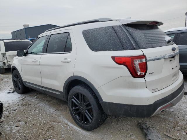 Photo 2 from auction – 2017 FORD EXPLORER X with VIN 1FM5K8D84HGE41840