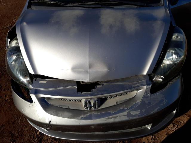 Photo 11 from auction – 2008 HONDA FIT with VIN JHMGD38438S044262