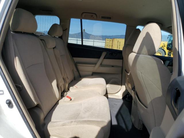 Photo 11 from auction – 2013 TOYOTA HIGHLANDER with VIN 5TDZK3EH5DS128240