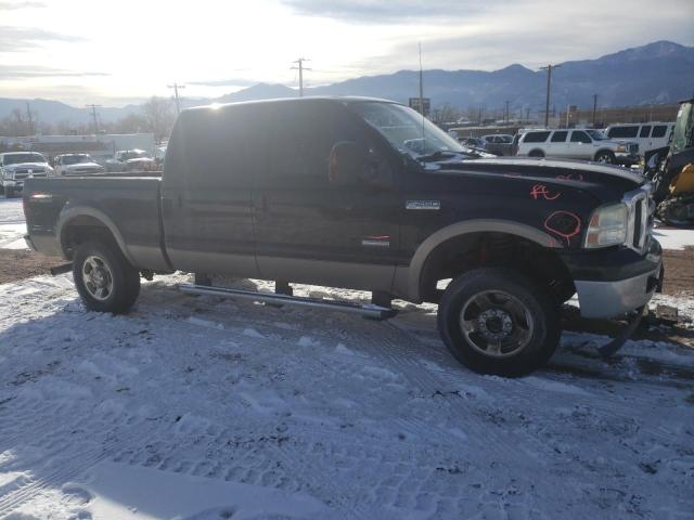 Photo 4 from auction – 2005 FORD F250 SUPER with VIN 1FTSW21P65EB80481