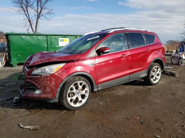 FORD ESCAPE TIT 2013 with VIN 1FMCU9J98DUC67898 - Photo from auction
