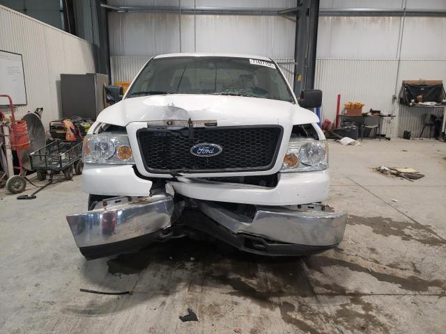 Photo 5 from auction – 2005 FORD F150 with VIN 1FTPX14525FB05407