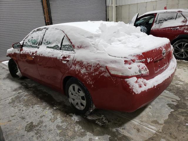 Photo 2 from auction – 2011 TOYOTA CAMRY BASE with VIN 4T4BF3EK0BR129713