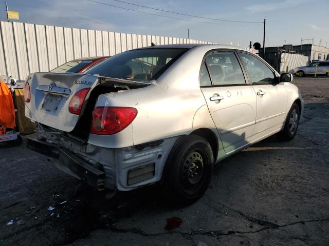 Photo 3 from auction – 2005 TOYOTA COROLLA CE with VIN 1NXBR32EX5Z499068
