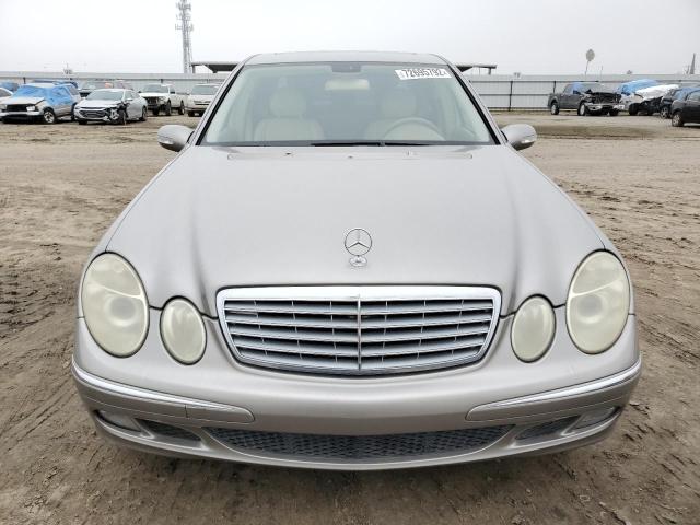 Photo 5 from auction – 2006 MERCEDES-BENZ E 350 with VIN WDBUF56J46A773374